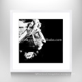 Animal Poster Wall Art,New Designs Beauty and Lion Photograph Print on Matte Paper,Mural Wall Decal for Home Decor